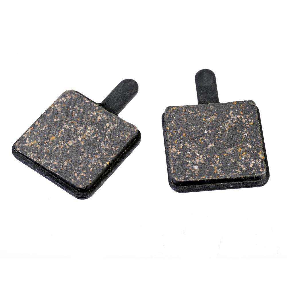 Fibrax SH954 Disc Brake Pads Eberie Semi-Metallic