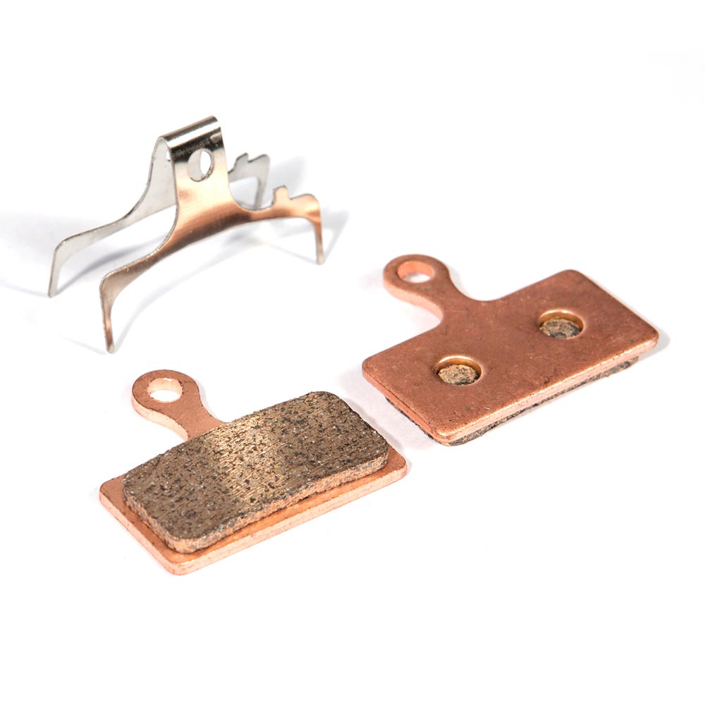 Fibrax SH995 Disc Brake Pads SHIMANO XTR Hydro 2011 inc Springs Sintered