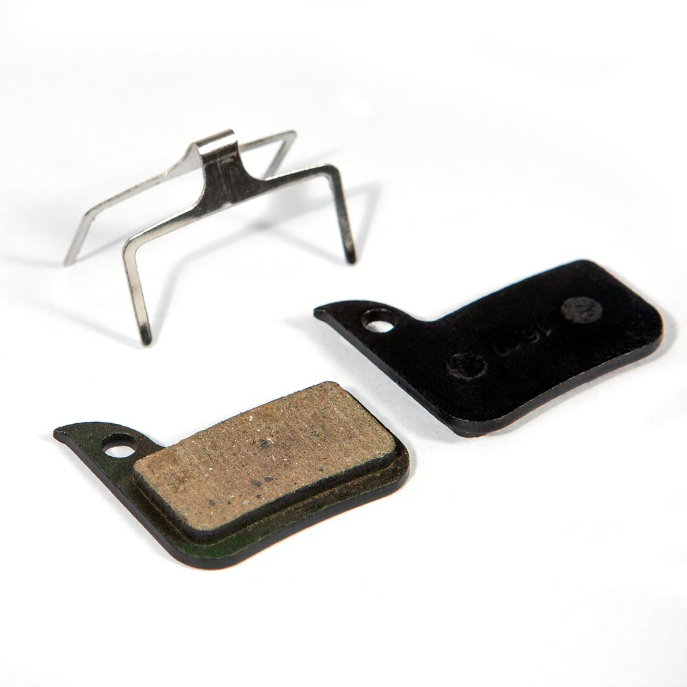 Fibrax SH997 Disc Brake Pads SRAM HRD / Level Semi-metallic