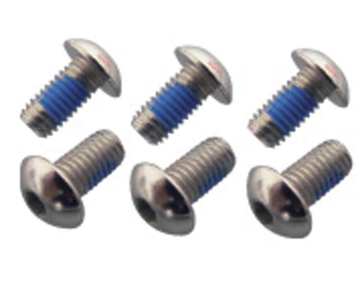 Fibrax Disc Rotor Bolts Stainless Steel (6)