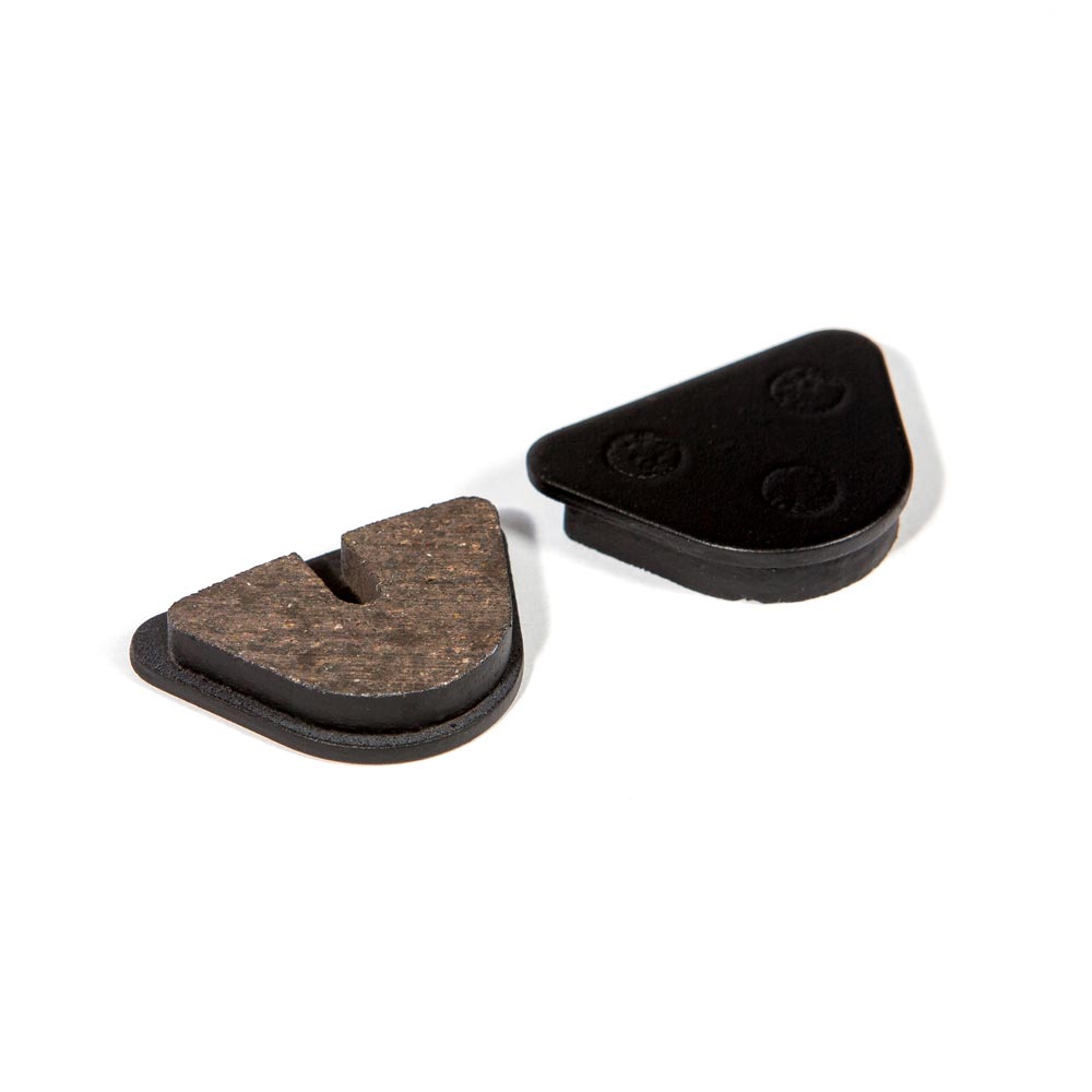 Fibrax SH930 Disc Brake Pads DC TWIN CAM/Kinetic/Nifon Springs NOT Included Semi-metallic