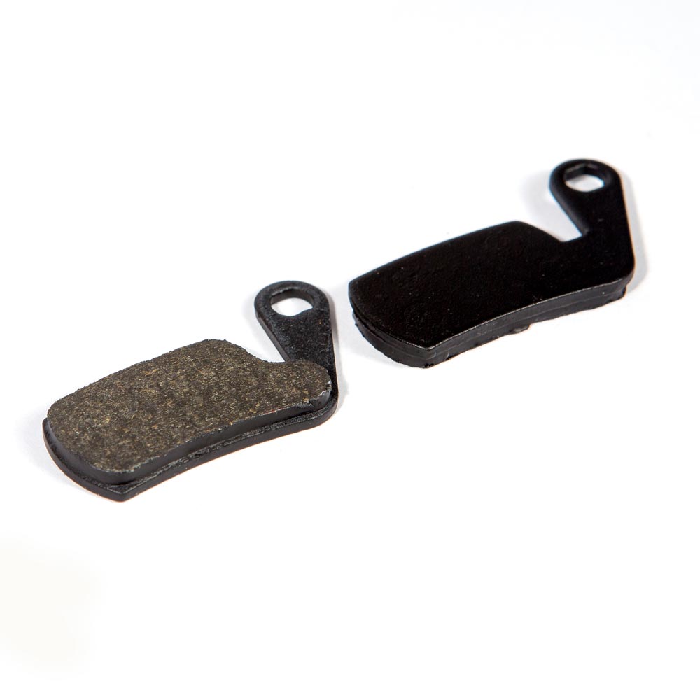 Fibrax SH963 Disc Brake Pads Magura Marta 07 Springs NOT Included Semi-metallic