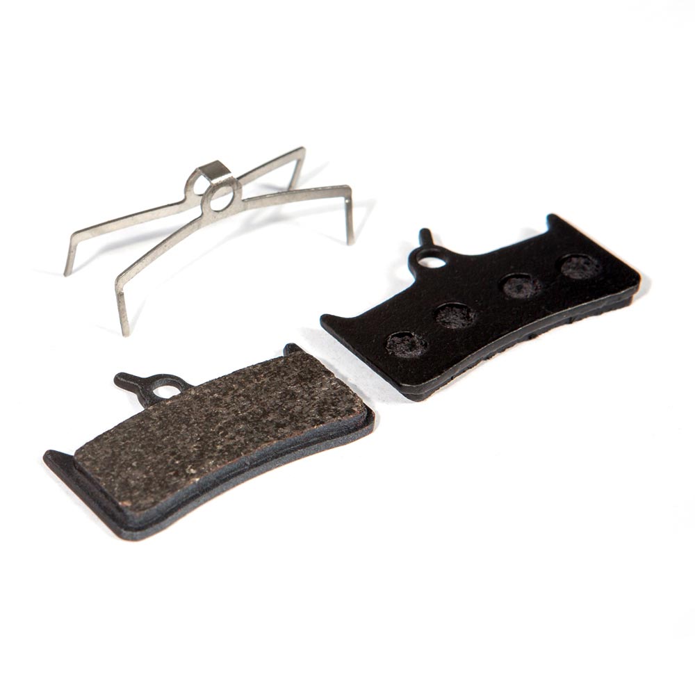 Fibrax SH990 Disc Brake Pads Shimano Deore XT/Grimeca 8/SRAM Semi-metallic