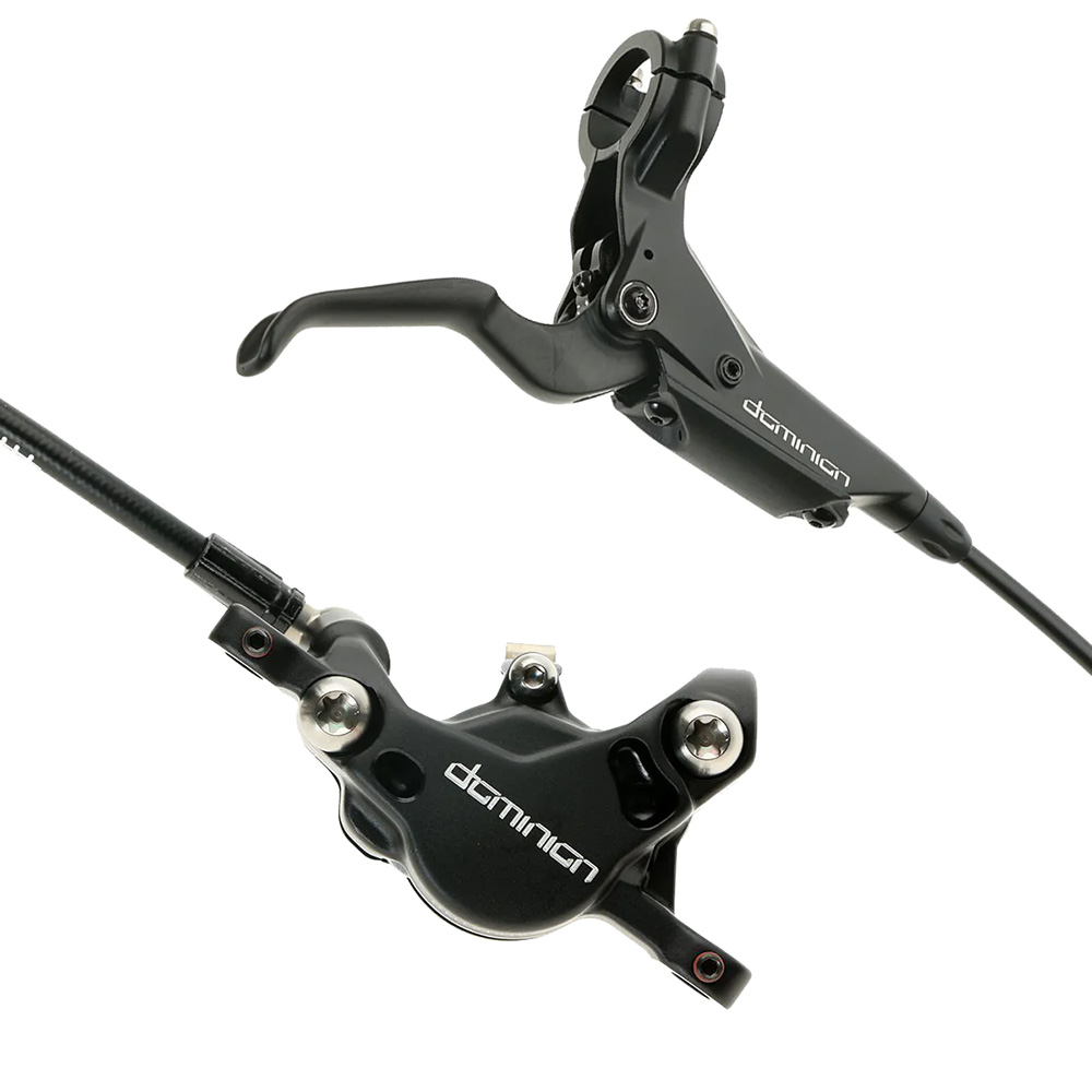 Hayes Dominion T2 Brake Kit Regular Reach Brake Lever Black/Carbon
