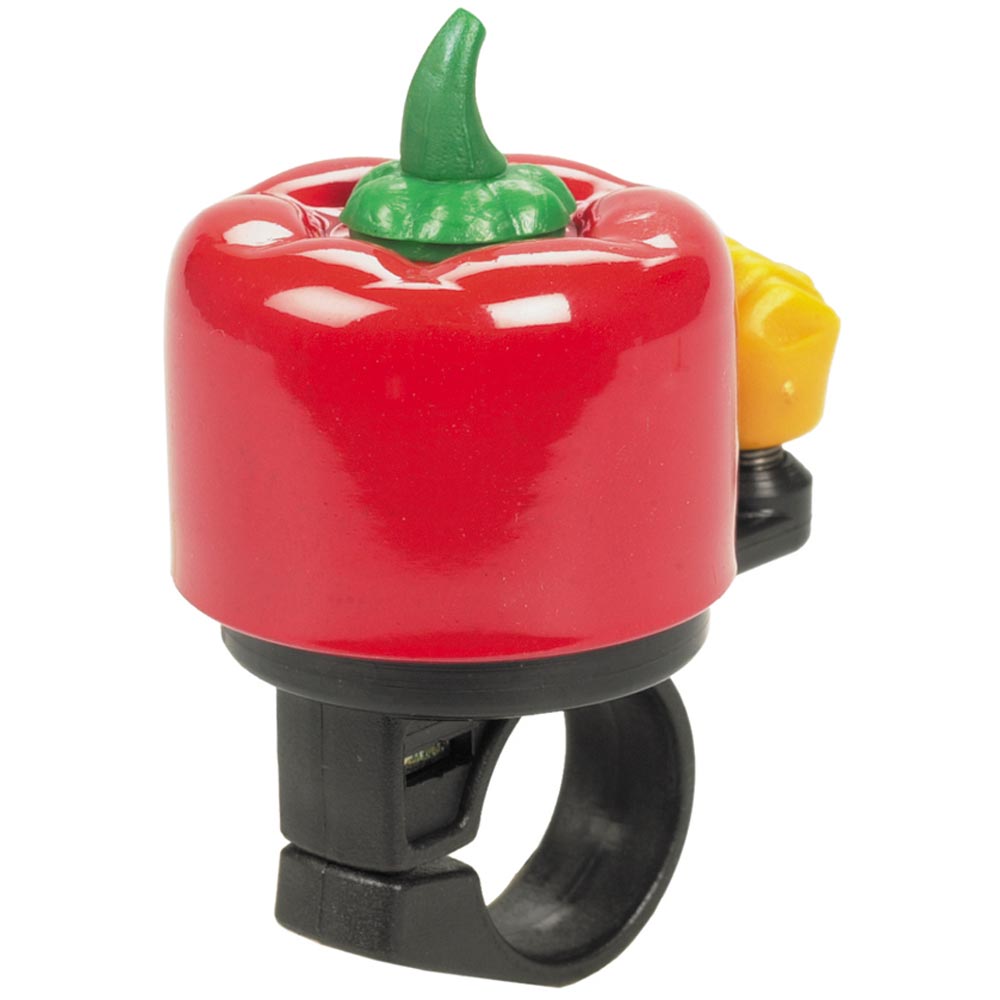 Dimension Red Chilli Pepper Bell 22.2mm Red