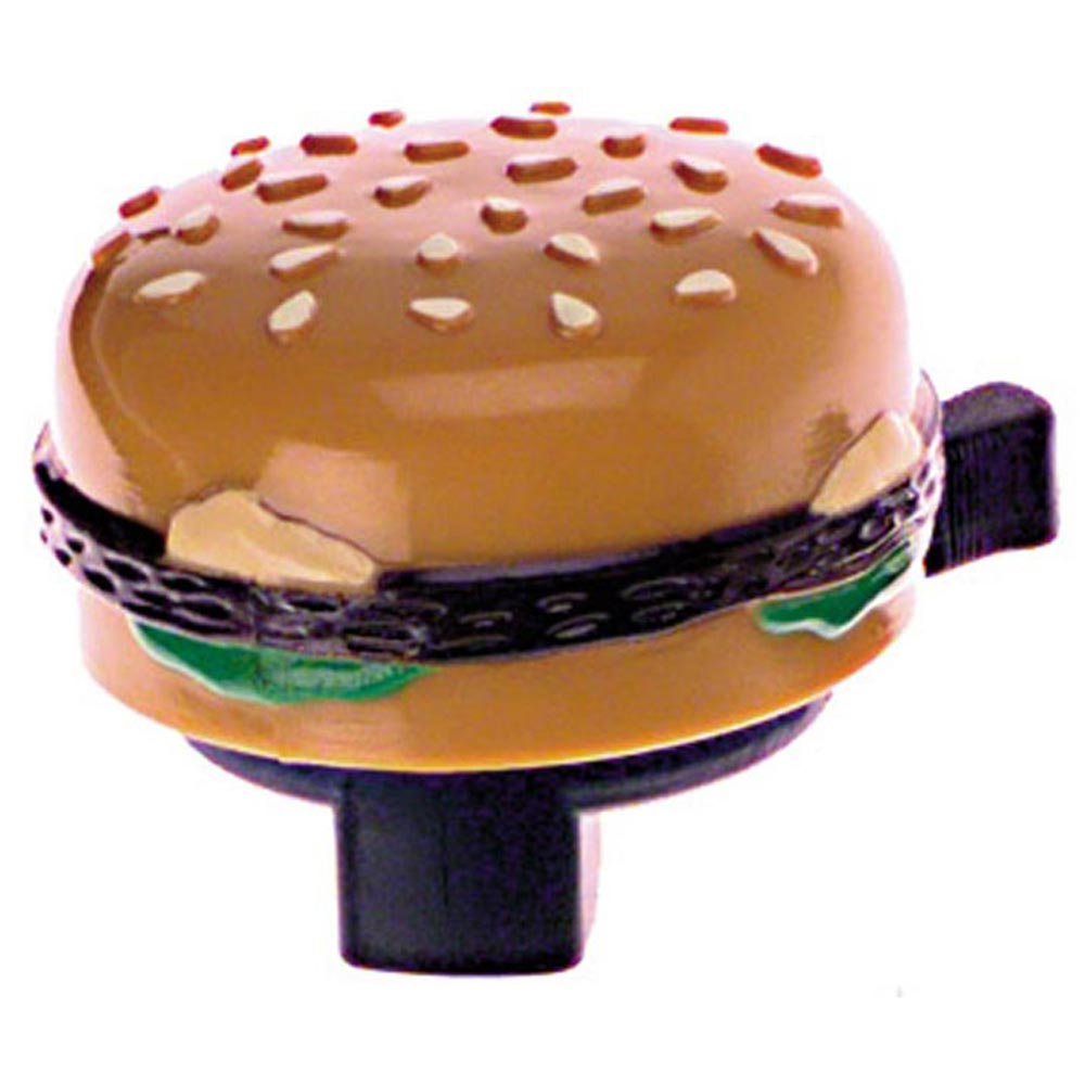 Dimension Burger Bike Bell 60mm