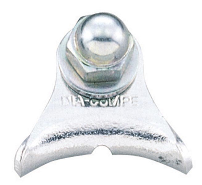 Dia Compe Alloy Straddle Cable Bridge Silver