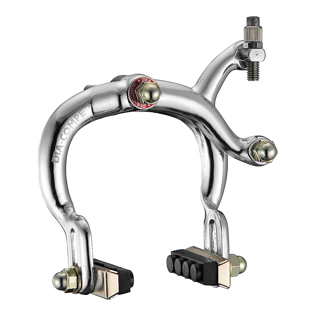 Dia-Compe 810 Classic Brake Front Silver