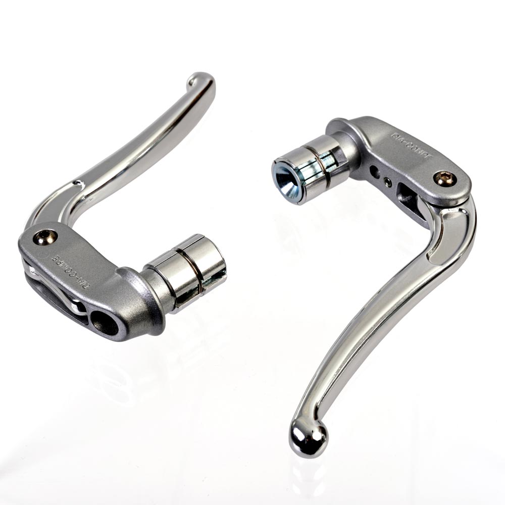 Dia Compe 189 Reverse Pull Brake Levers Bar End Fit 16-18/20mm