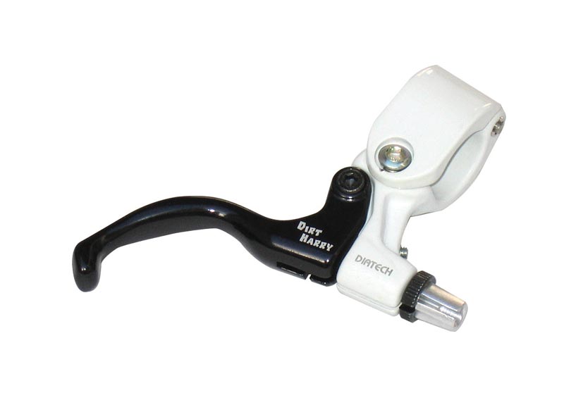 Dia-Compe Dirt Harry 25.4mm Brake Lever with 22.2mm Shim