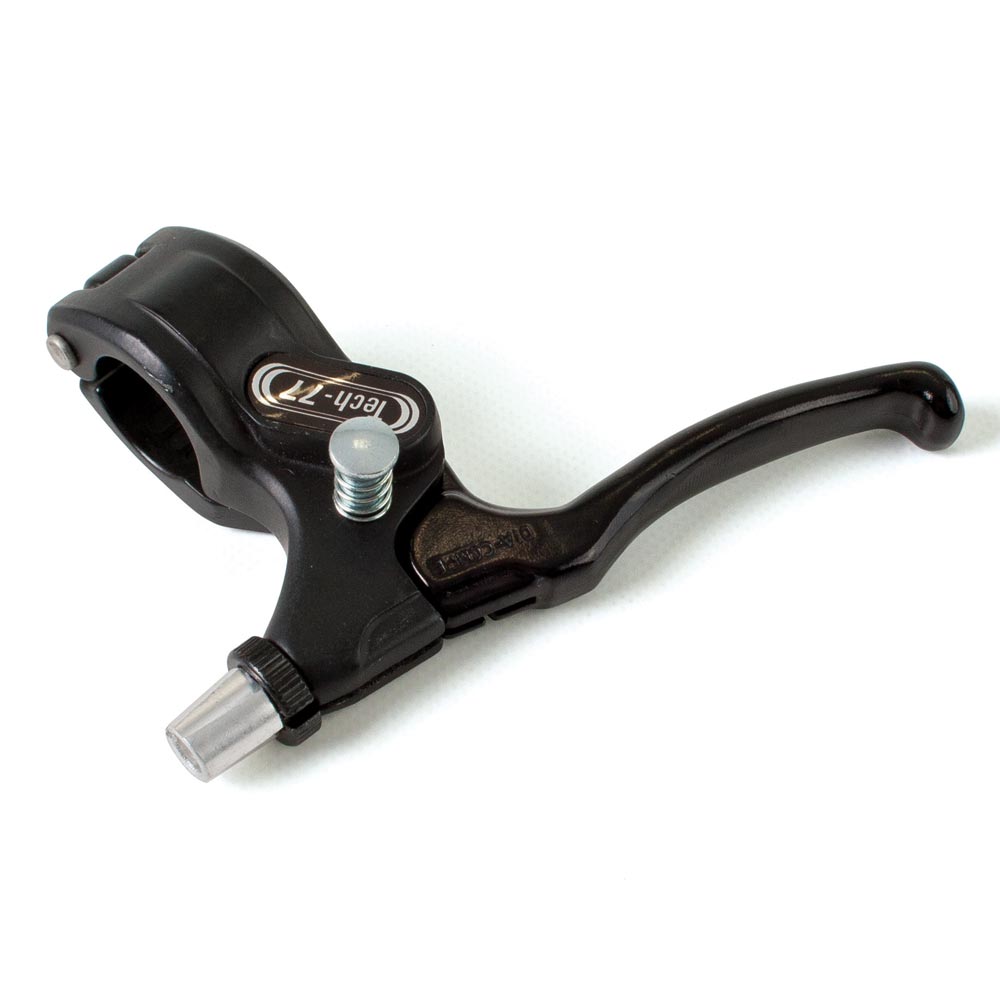 Dia-Compe Tech77 "Potts" 182S-II Lock Lever Black