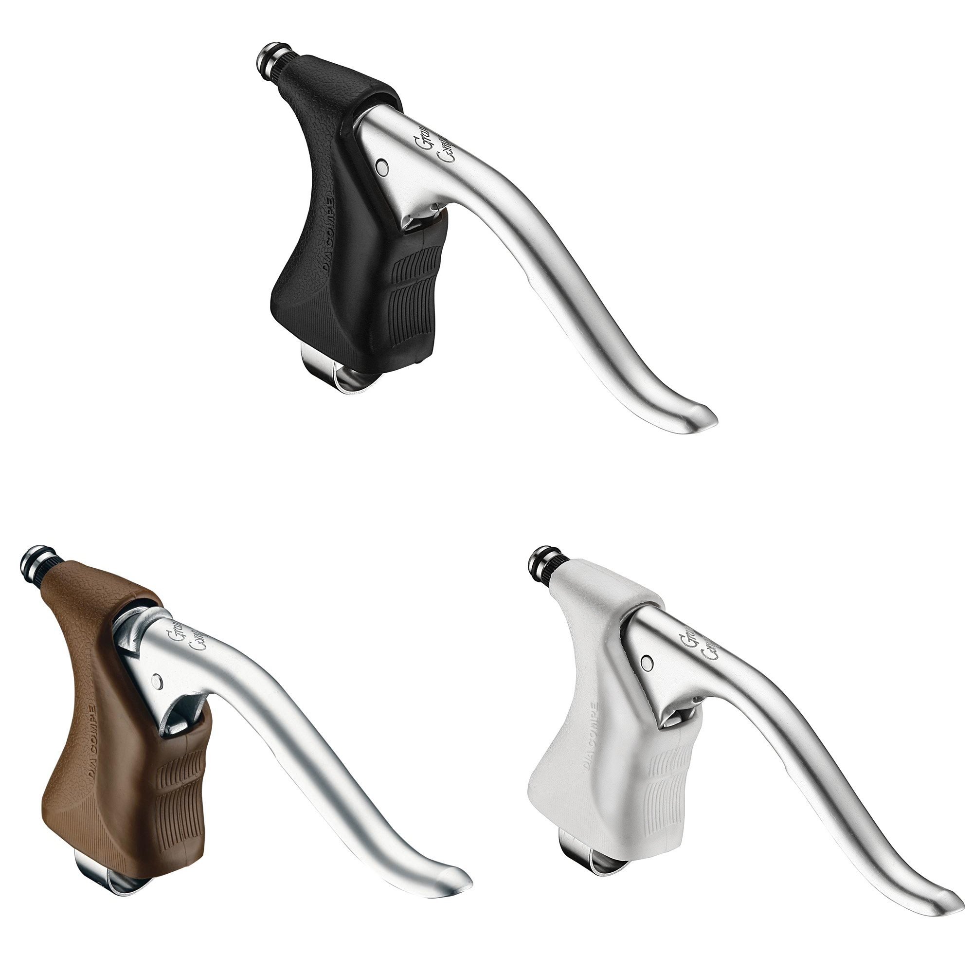 Dia-Compe Gran Compe 202Q QR Alloy Dropbar Brake Levers