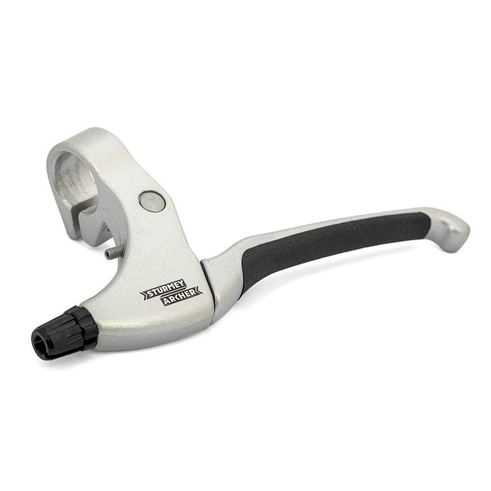 Sturmey Archer BLS80 Drum Brake Lever Left Hand Silver