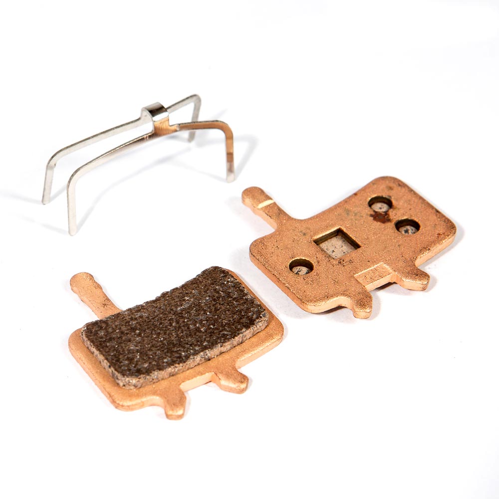 Fibrax SH975 Disc Brake Pads Avid Mech inc Springs Sintered