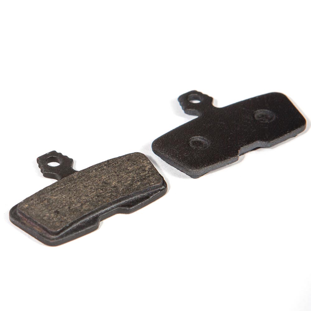 Fibrax SH979 Disc Brake Pads Avid Code 2011on Springs NOT included Semi-metallic