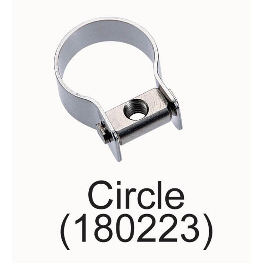 Dia-Compe Track Brake Clamp Round Pair