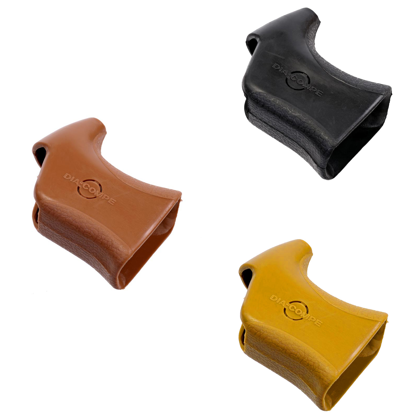 Dia-compe Brake Lever Hoods fit BL165 Drop Levers