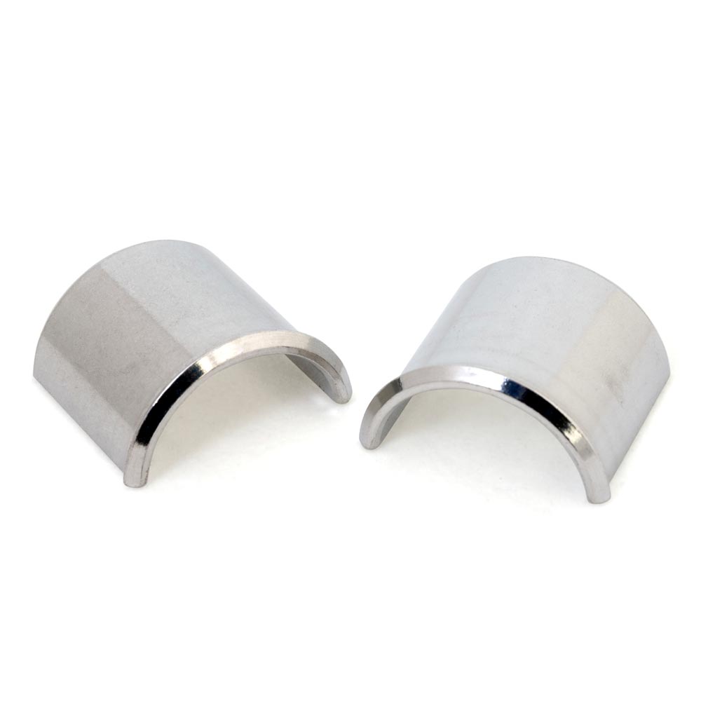 Dia-Compe brake lever shim 25.4-22.2mm silver