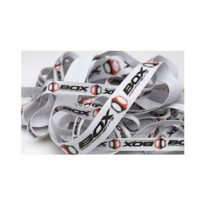 BOX Ratian Rim Strips Pair 20" 406 x 24mm White