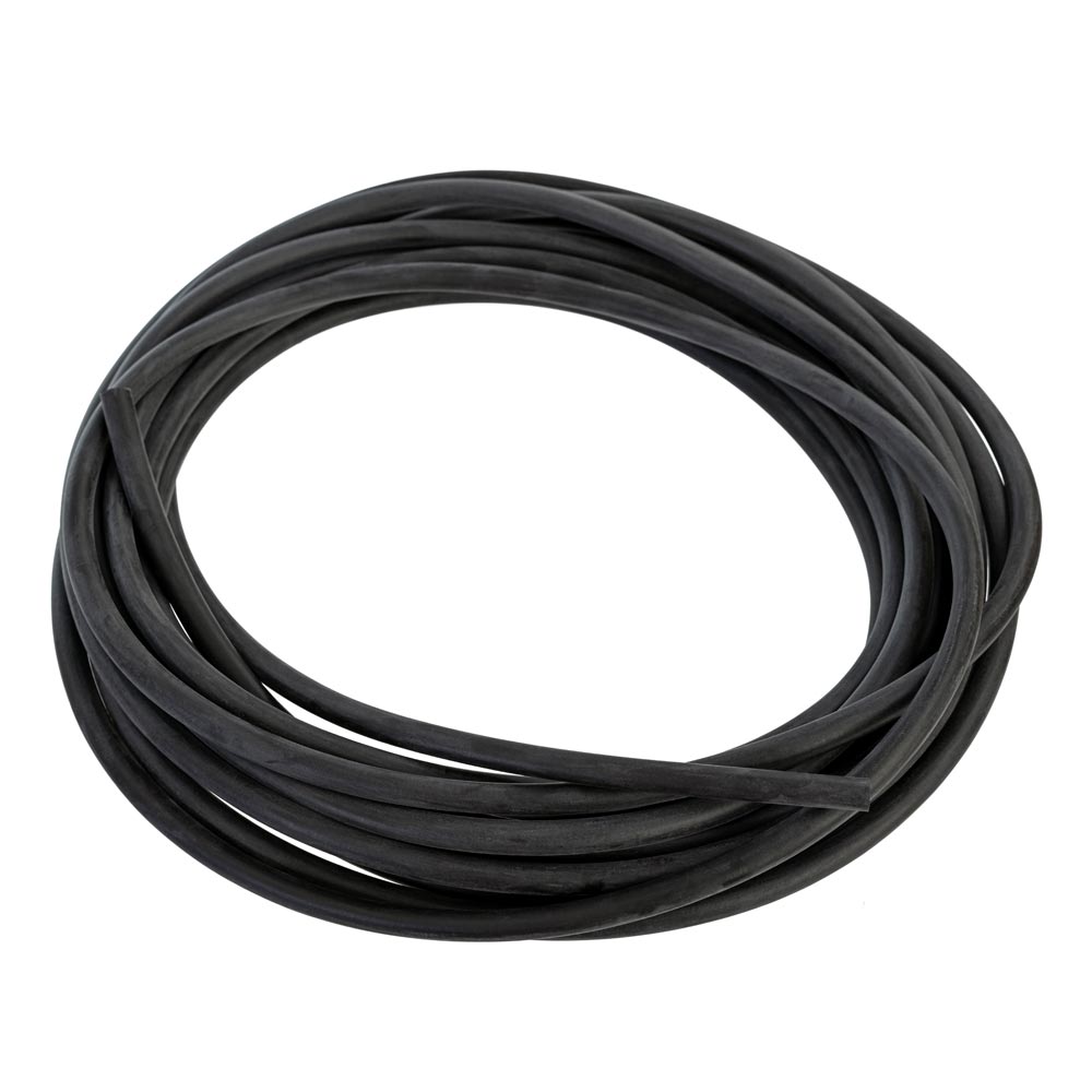 Gusset Components Brake Cable Silencer Black