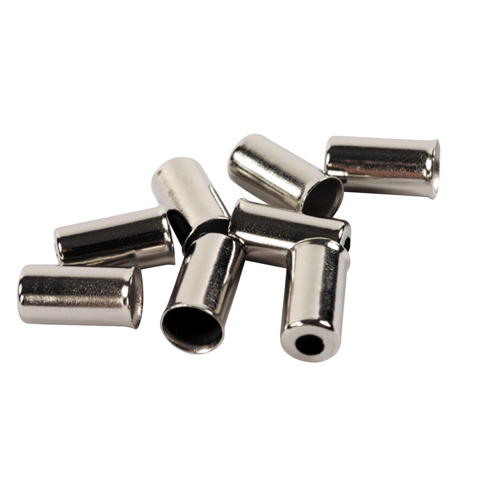 Fibrax Silver 5mm Cable Ferrules