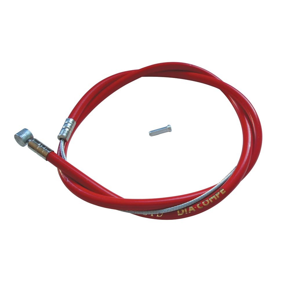 Dia Compe BRS Brake Cable Barrel End Front