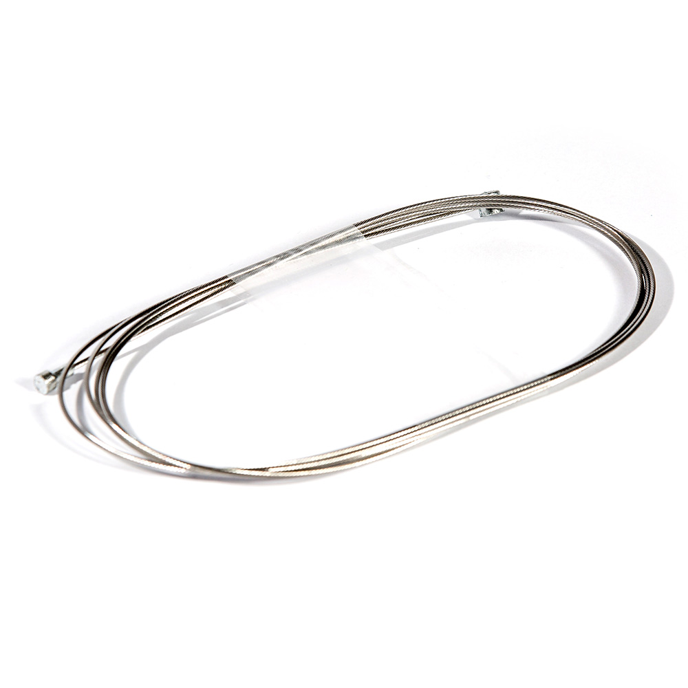 Fibrax Silver 1800mm Stainless Steel Inner Wire Brake