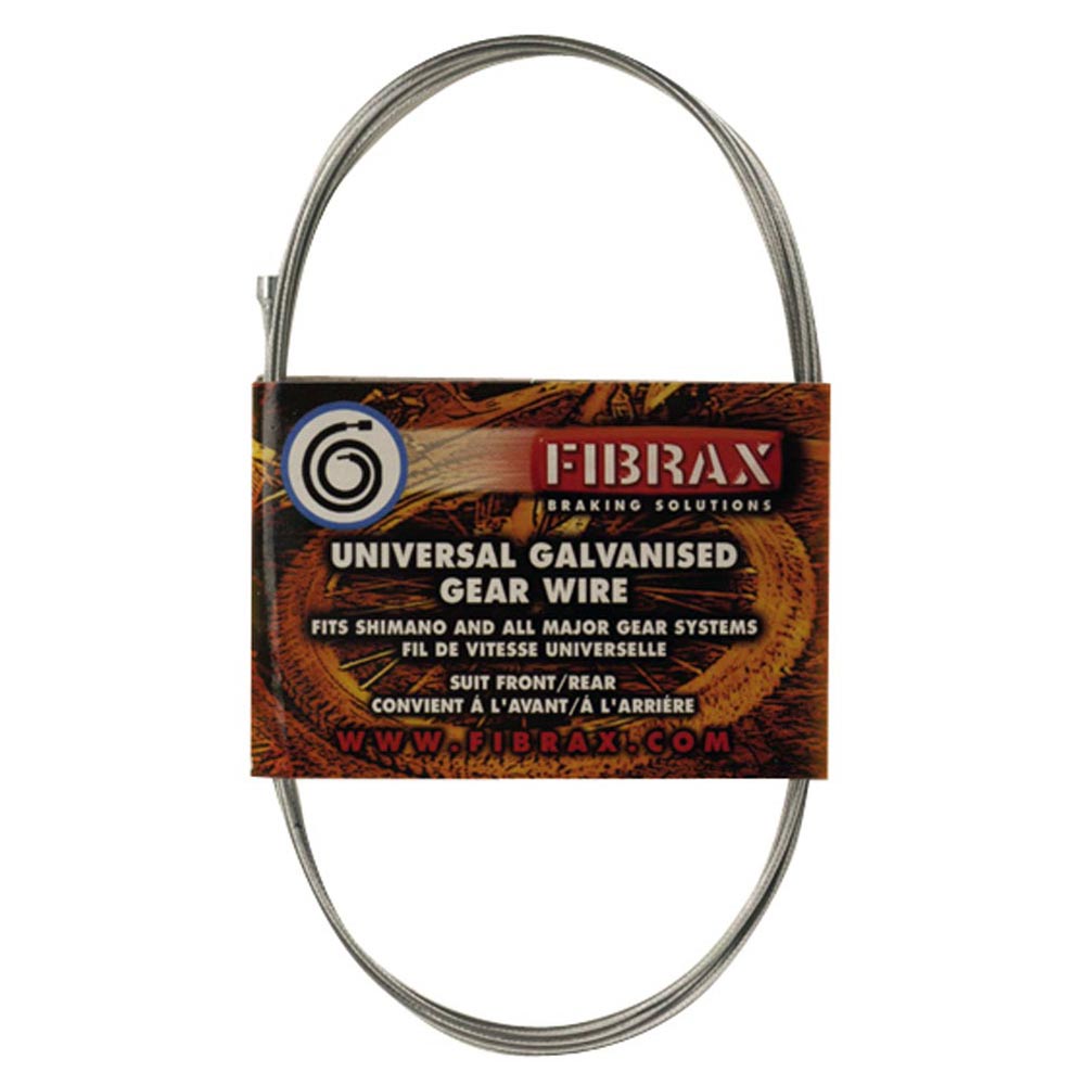 Fibrax Standard Gear Inner Silver 2000mm