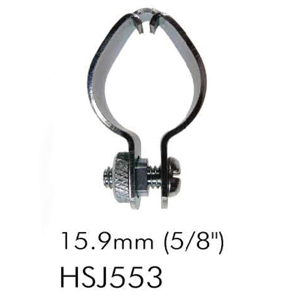 Sturmey Archer Chrome 15.9mm Fulcrum Clips & Spares