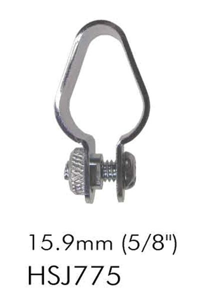 Sturmey Archer Fulcrum Clip Chainstay Fit