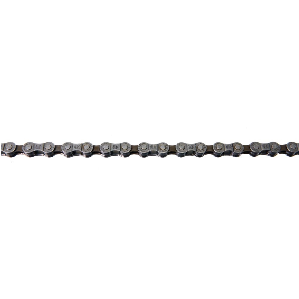 4-Jeri 7/8 Speed 1/2 x 3/32" Chain 116 Links Black