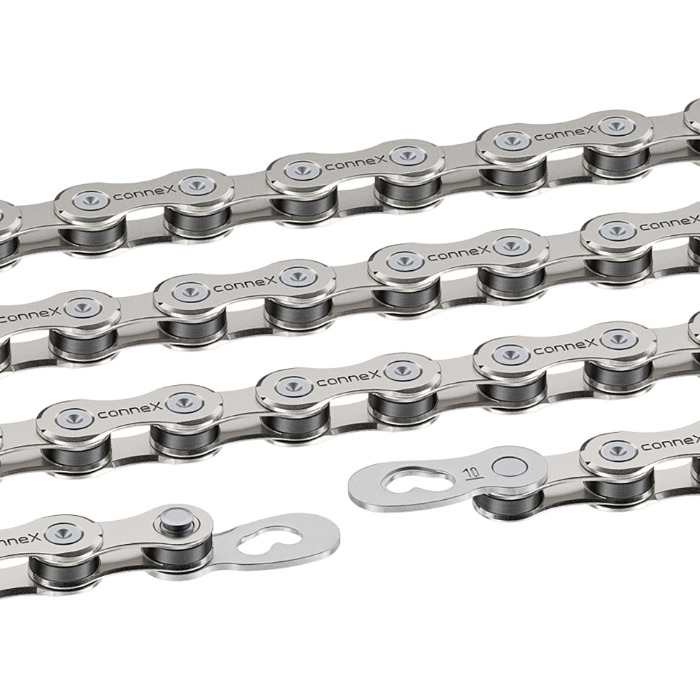 Connex 10S8 Bicycle Chain Nickel 10 Speed