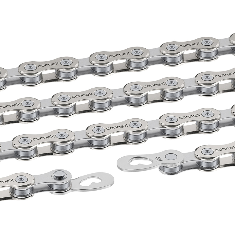 Connex 10SE Bicycle Chain Nickel 10 Speed