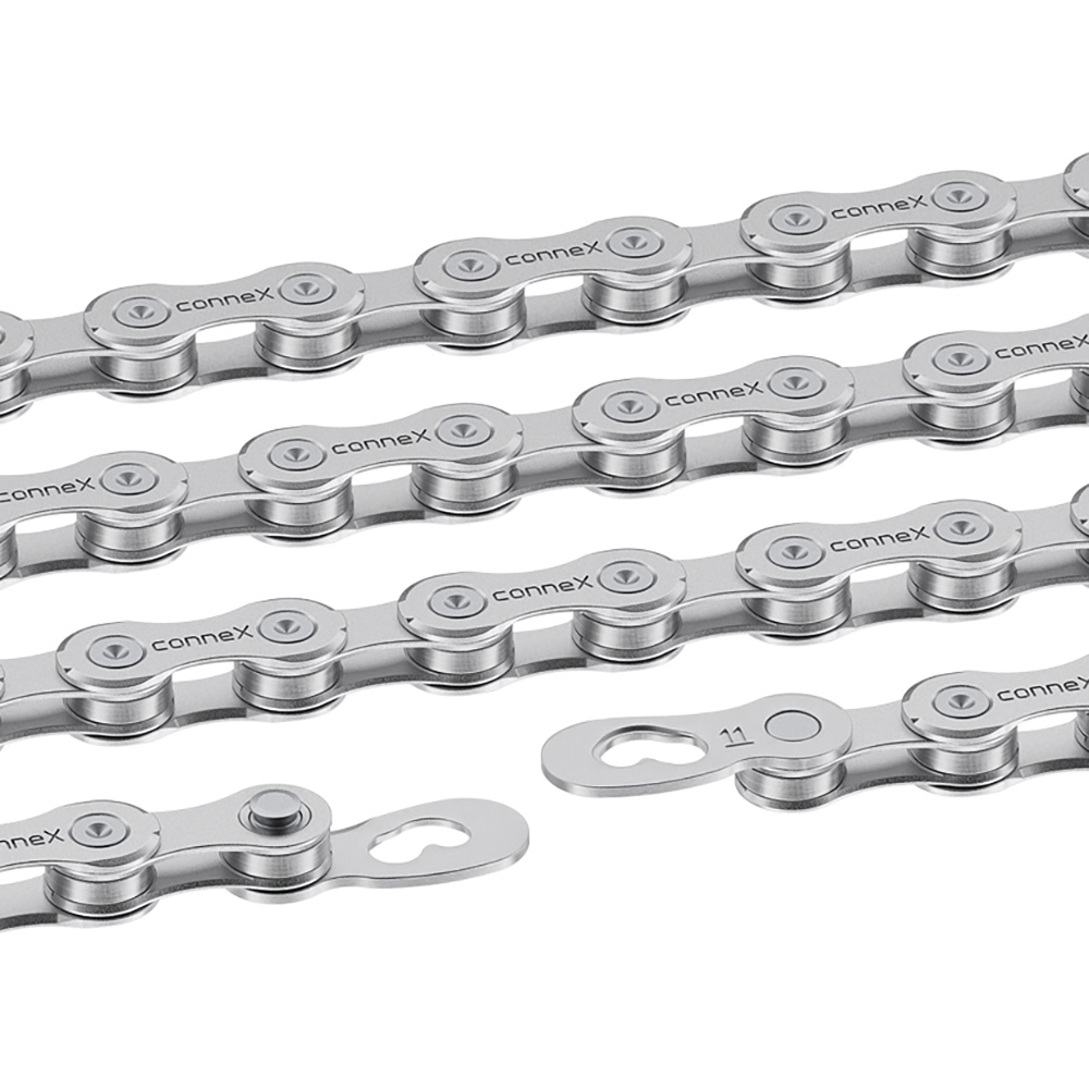 Connex 11S0 Bicycle Chain Silver 11 Speed