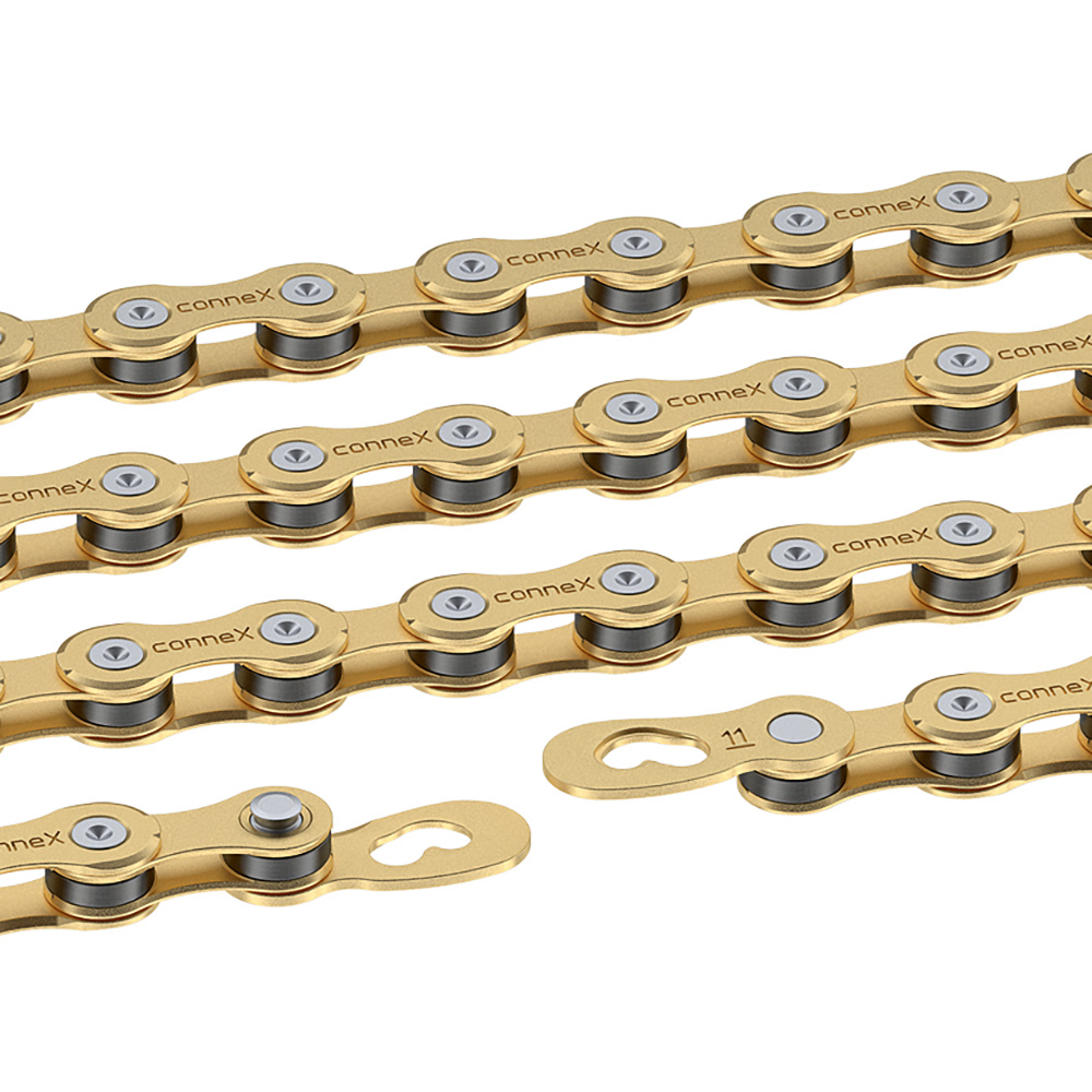 Connex 11SG Bicycle Chain Gold 11 Speed