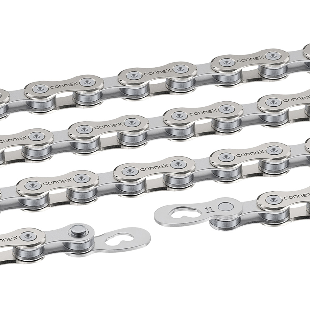 Connex 11SX Bicycle Chain Nickel 11 Speed