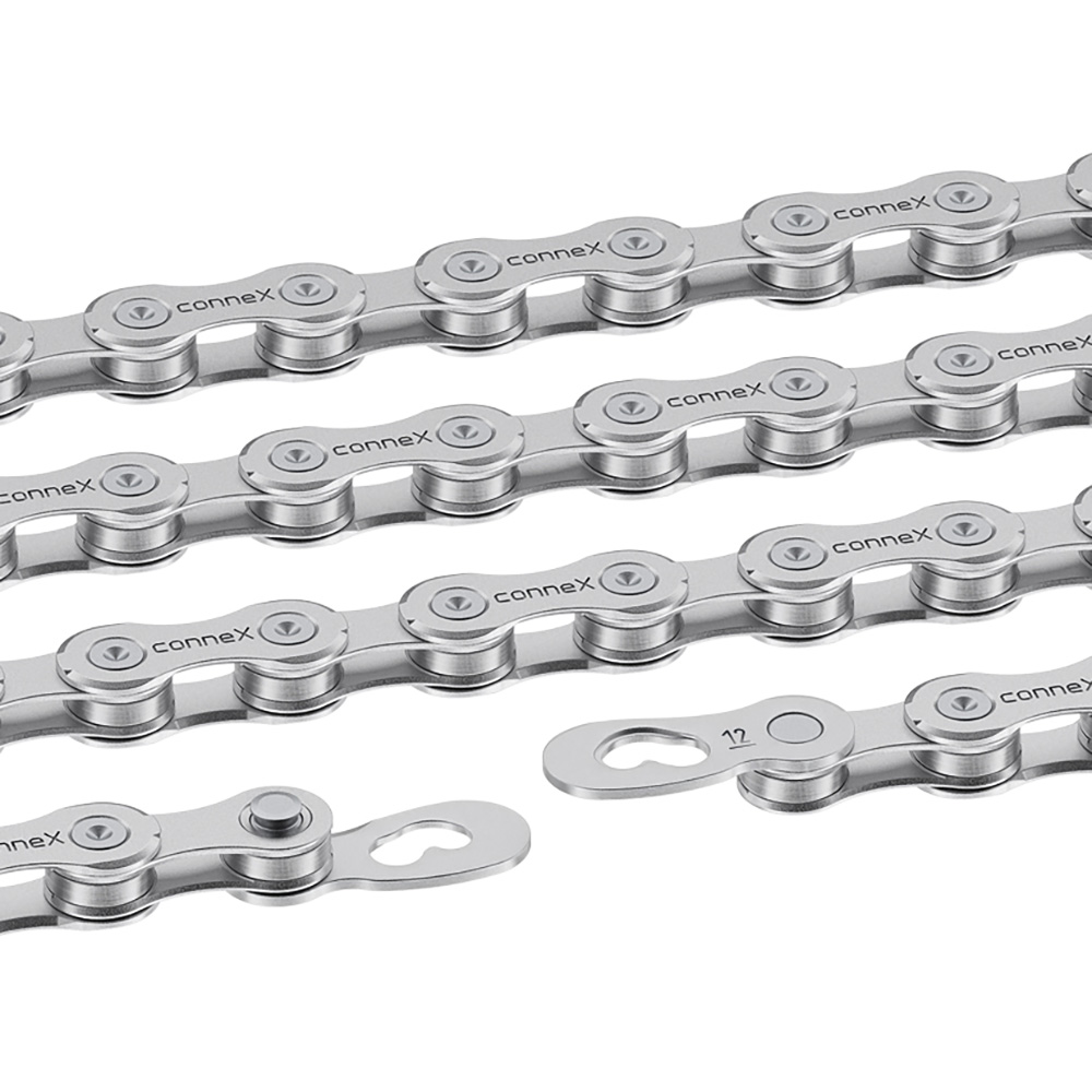 Connex 12S0 Bicycle Chain Silver 12 Speed