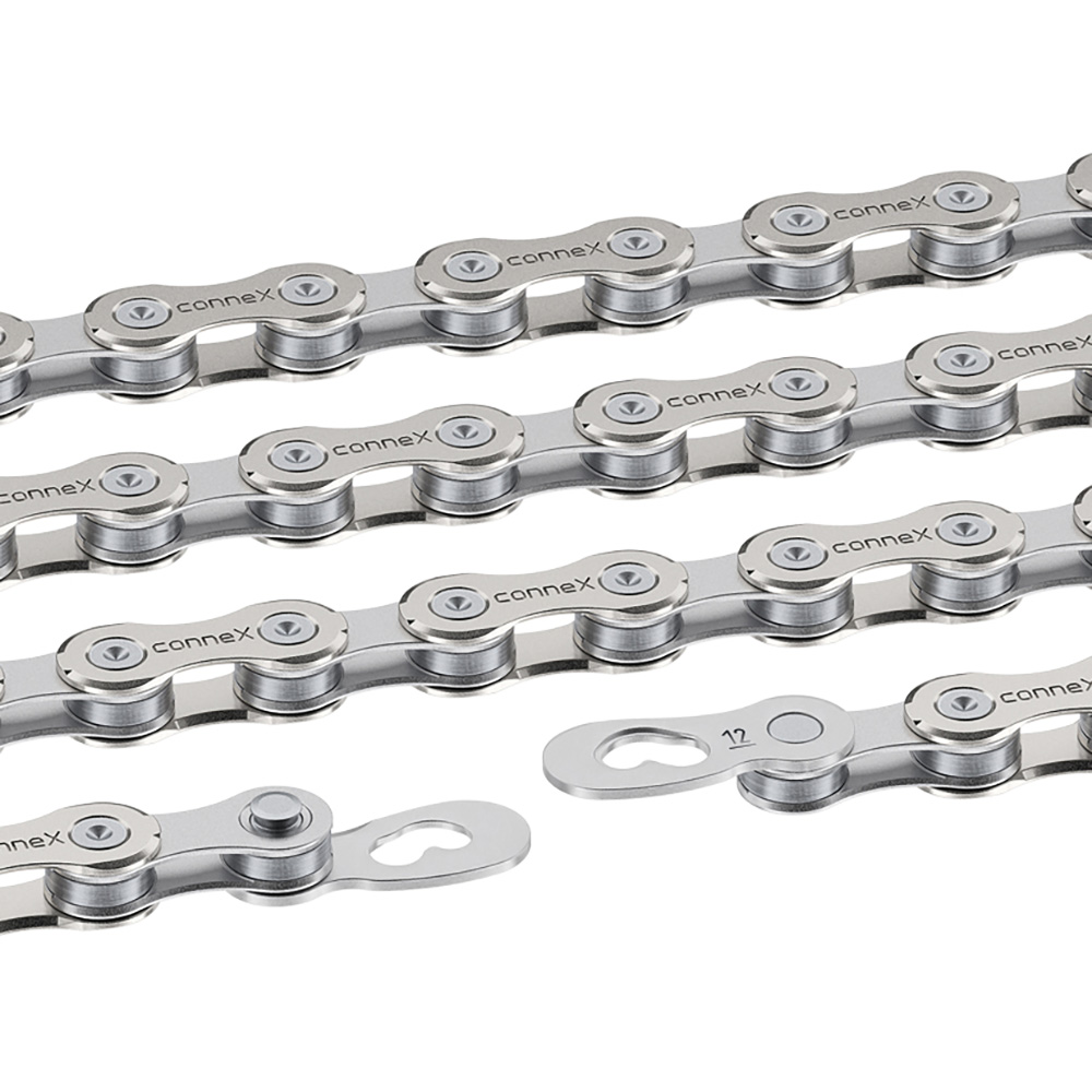 Connex 12SE Bicycle Chain Nickel 12 Speed