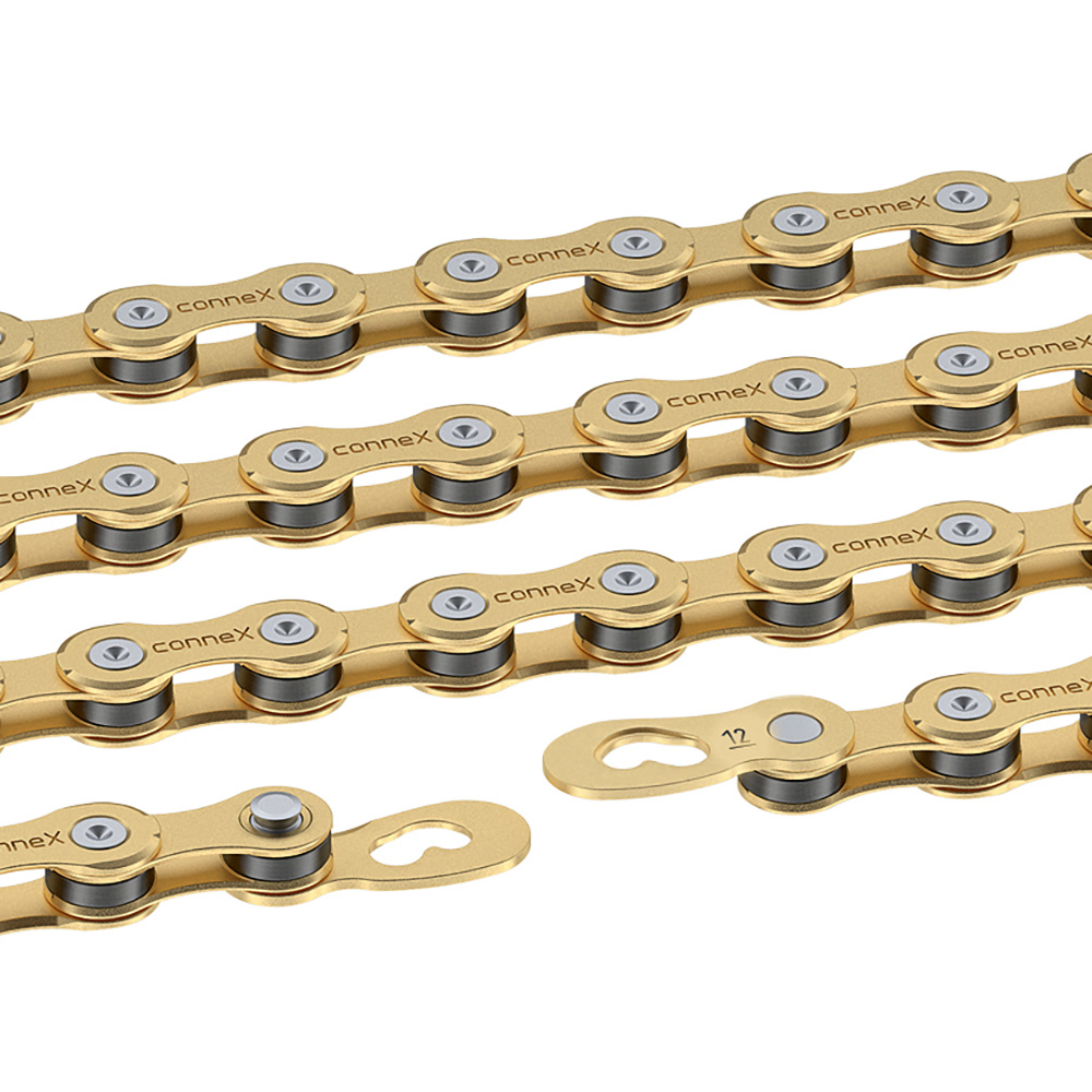 Connex 12SG Bicycle Chain Gold 12 Speed