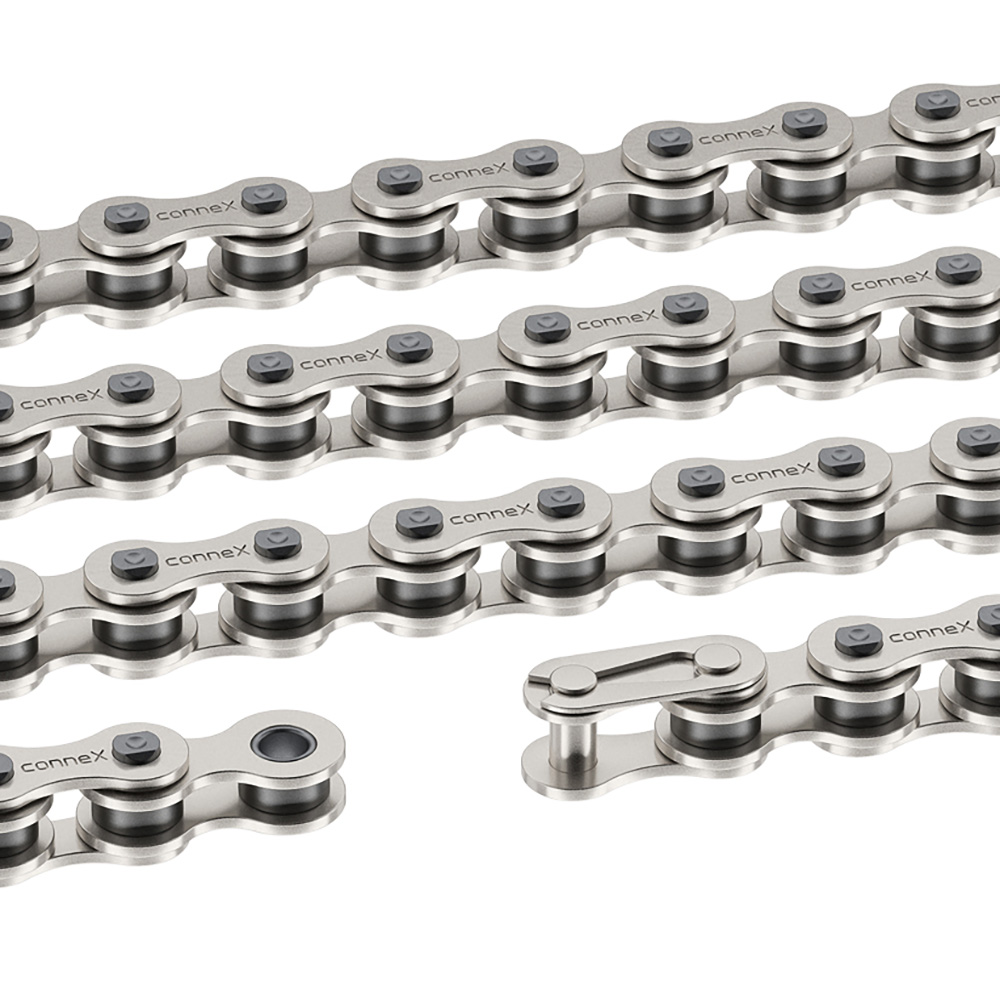 Connex 1R8 1/8" Bicycle Chain Nickel 1/8"
