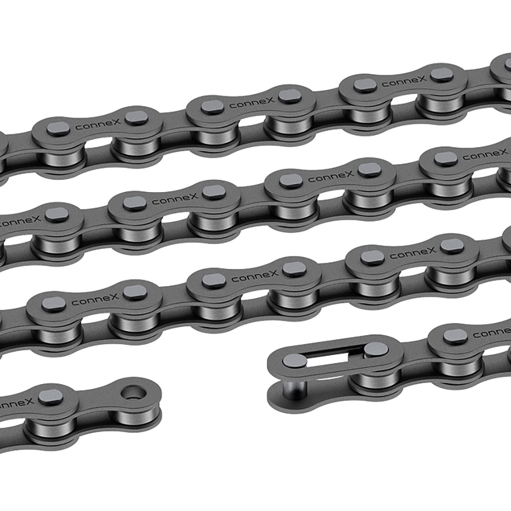 Connex 700 Bicycle Chain Grey 3/32"