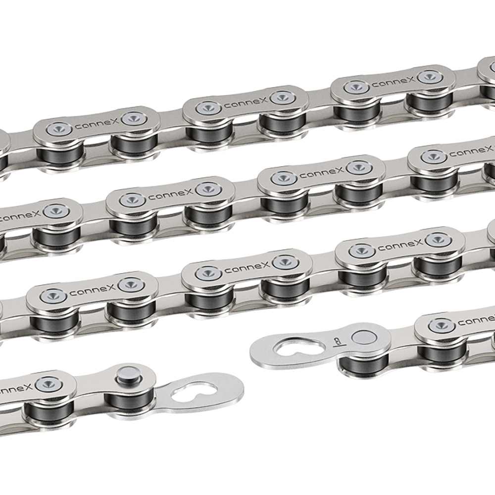 Connex 808 Bicycle chain Nickel 8 Speed