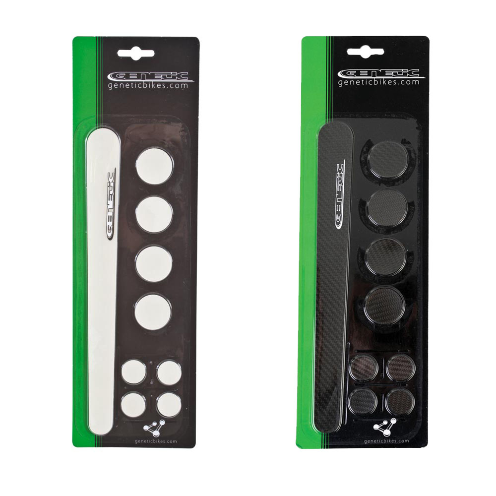 Genetic Chainstay Frame Protector Patch Kit