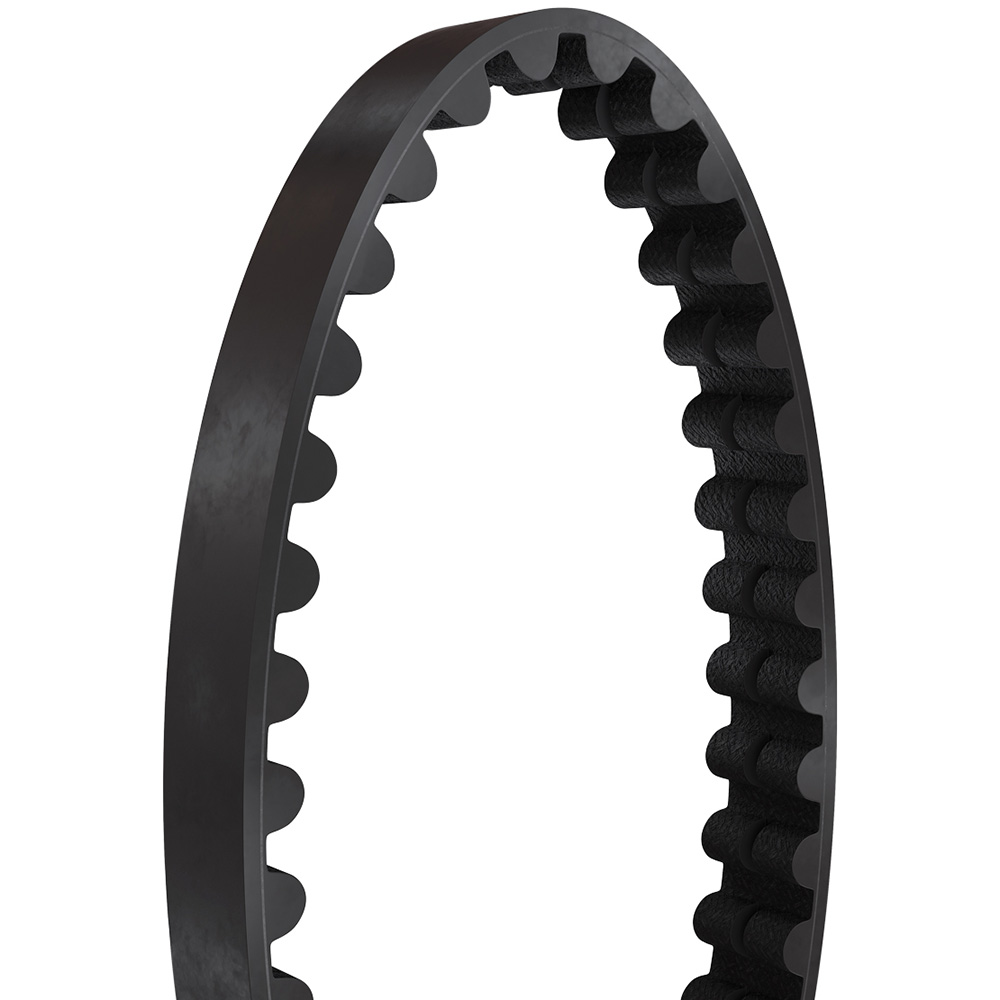 Gates Carbon Drive CDN Belt 132T Black