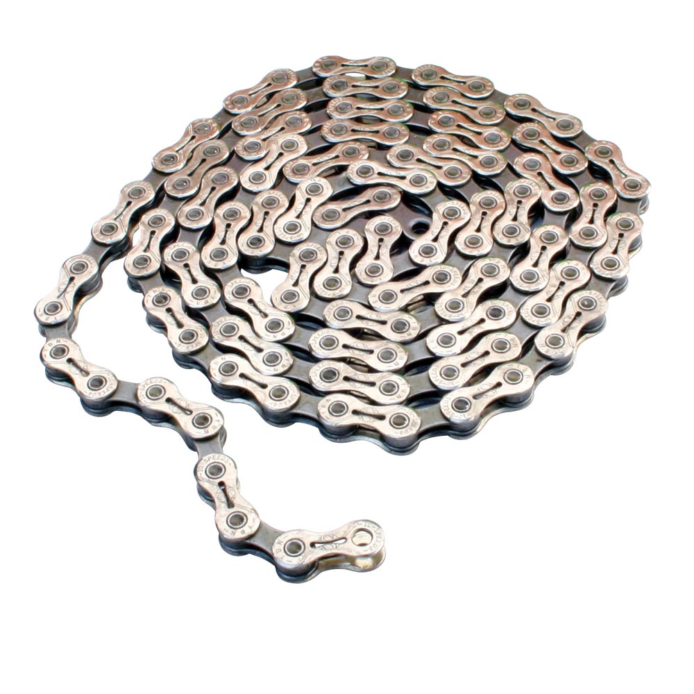 Gusset GS-10 10 Speed 11/128" Chain Silver
