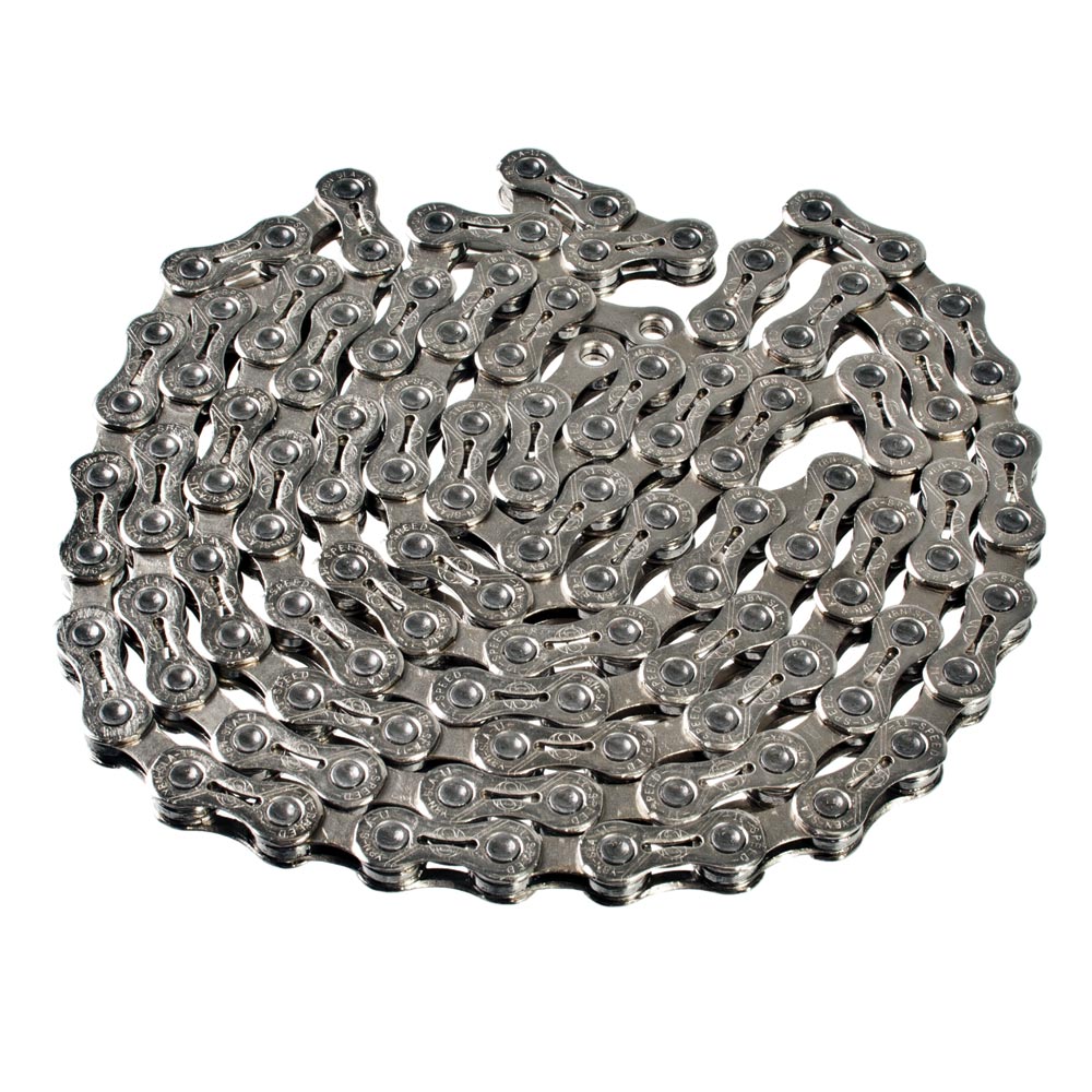 Gusset GS-11 11 Speed 11/128" Chain Silver
