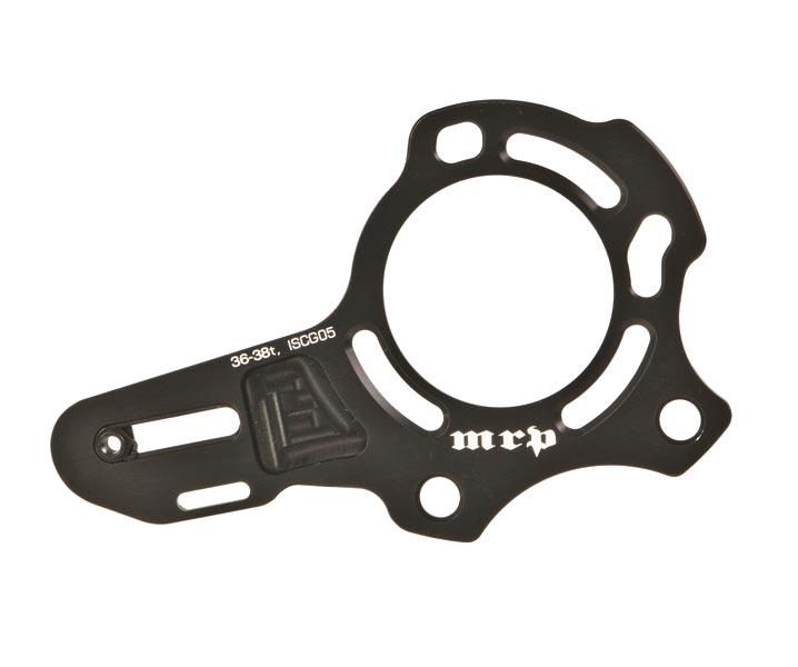 MRP 2x Backplate 39-42t ISCG-05 Black