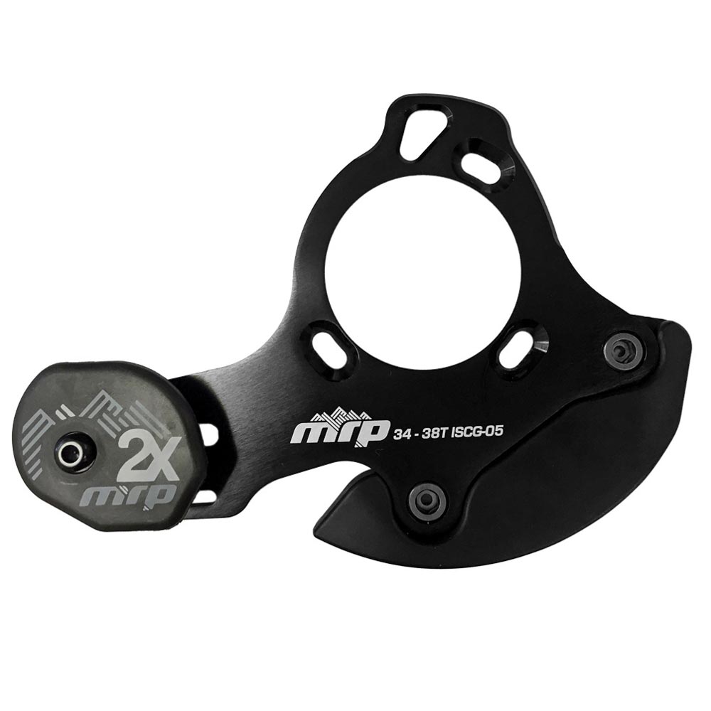MRP 2X V2 Chain Guide 34-38T ISCG-05 Black