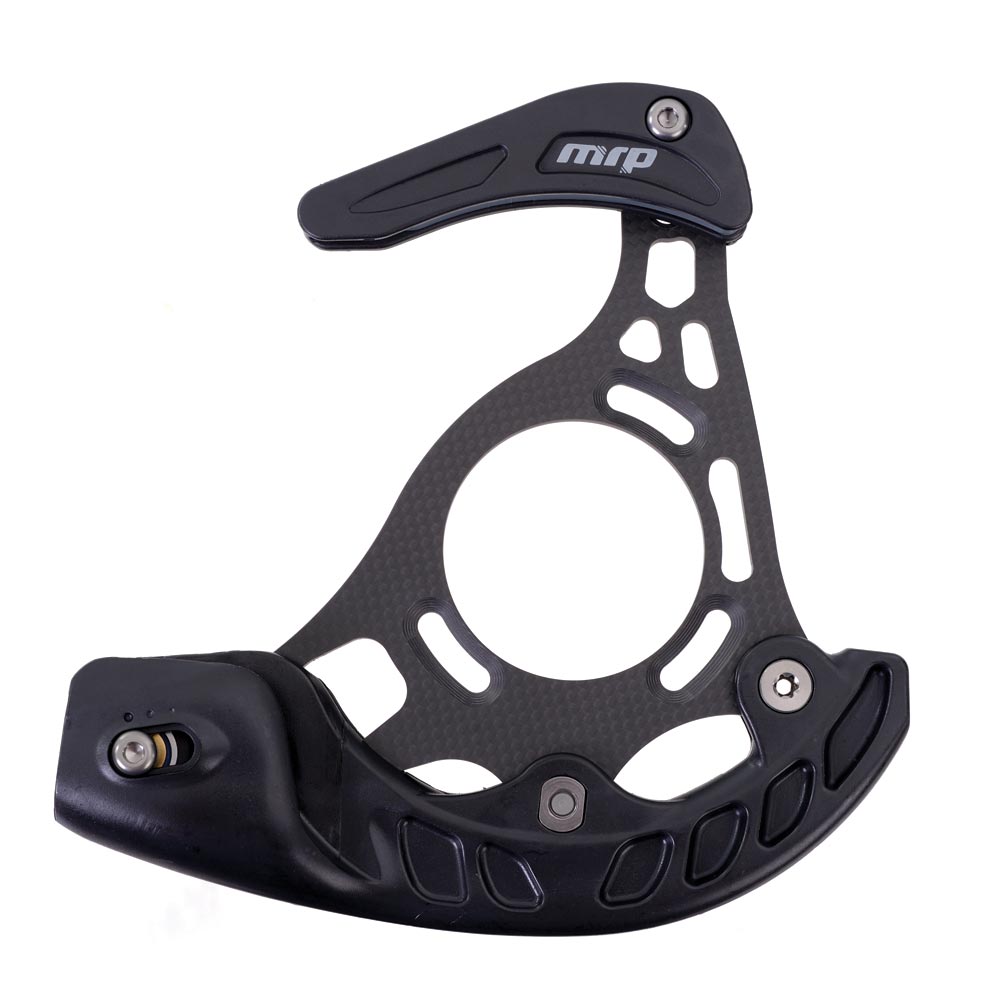 MRP Mega G4 Carbon Chain Device 36-40T ISCG-05 Black
