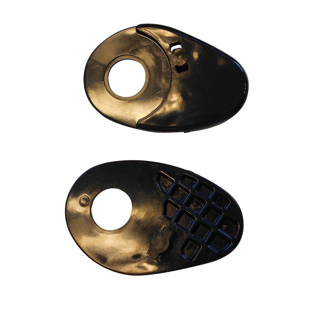 MRP S4 Guide Plates Black